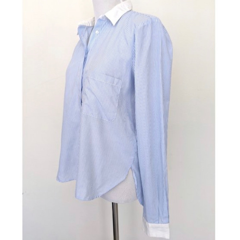 Zara button down shirt